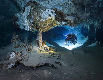 CMAS Cave Diver 3 (Full Cave)
